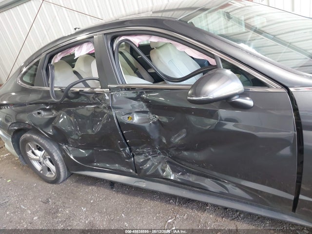 2023 Hyundai Sonata Se მანქანა იყიდება აუქციონზე, vin: KMHL24JA9PA285528, აუქციონის ნომერი: 45838595