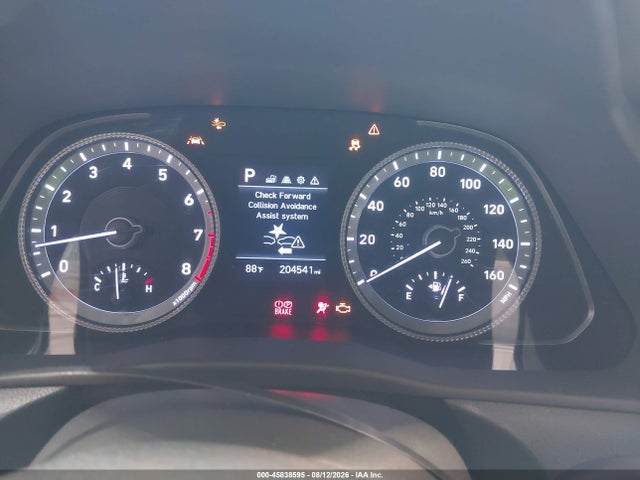 2023 Hyundai Sonata Se მანქანა იყიდება აუქციონზე, vin: KMHL24JA9PA285528, აუქციონის ნომერი: 45838595