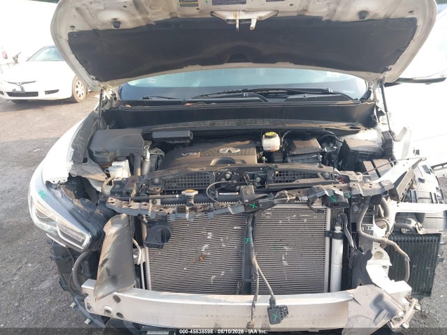 Продажа на аукционе авто 2017 Infiniti Qx60, vin: 5N1DL0MM1HC505394, номер лота: 45838598