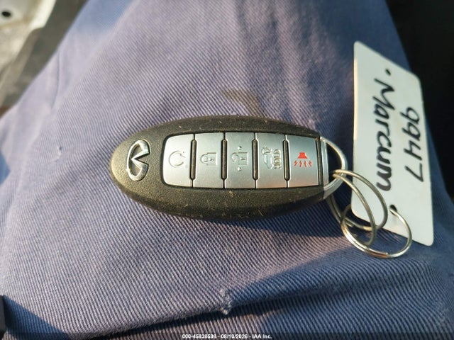 Продажа на аукционе авто 2017 Infiniti Qx60, vin: 5N1DL0MM1HC505394, номер лота: 45838598