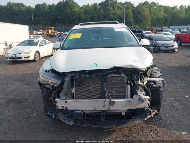 Продажа на аукционе авто 2017 Infiniti Qx60, vin: 5N1DL0MM1HC505394, номер лота: 45838598