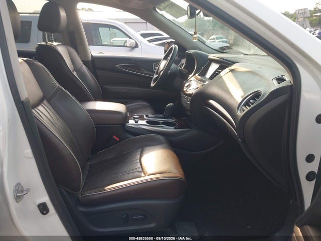 Продажа на аукционе авто 2017 Infiniti Qx60, vin: 5N1DL0MM1HC505394, номер лота: 45838598