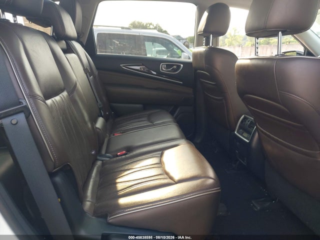 Продажа на аукционе авто 2017 Infiniti Qx60, vin: 5N1DL0MM1HC505394, номер лота: 45838598