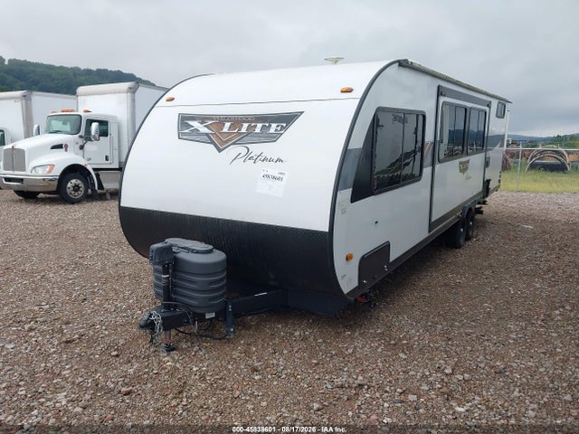 Forest River Trailer 2024 4X4TWDD29R7378296 Image 2