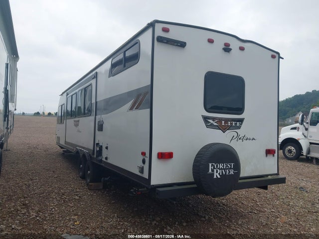 Forest River Trailer 2024 4X4TWDD29R7378296 Image 3