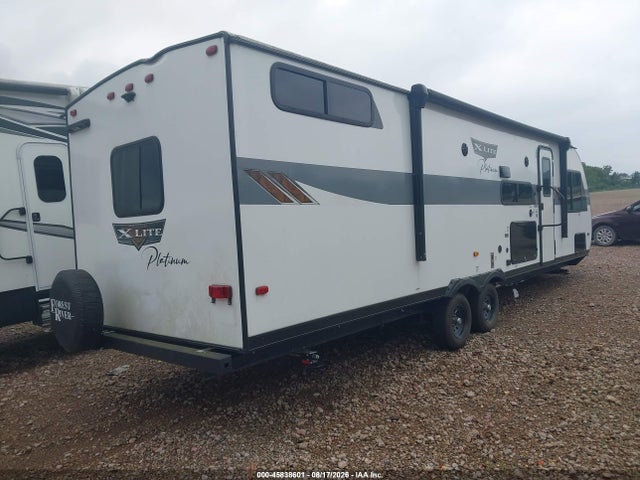 Forest River Trailer 2024 4X4TWDD29R7378296 Image 4
