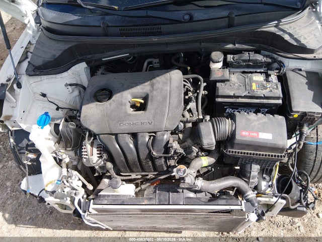 2020 Kia Soul Gt-line მანქანა იყიდება აუქციონზე, vin: KNDJ63AU3L7114107, აუქციონის ნომერი: 45838602