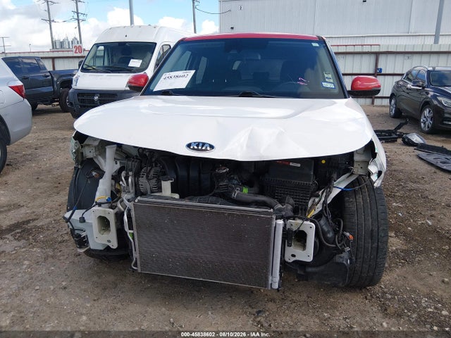 2020 Kia Soul Gt-line მანქანა იყიდება აუქციონზე, vin: KNDJ63AU3L7114107, აუქციონის ნომერი: 45838602