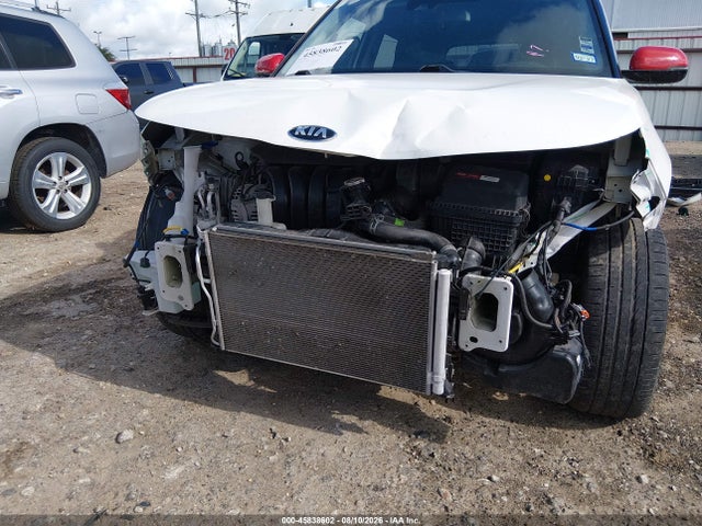 2020 Kia Soul Gt-line მანქანა იყიდება აუქციონზე, vin: KNDJ63AU3L7114107, აუქციონის ნომერი: 45838602