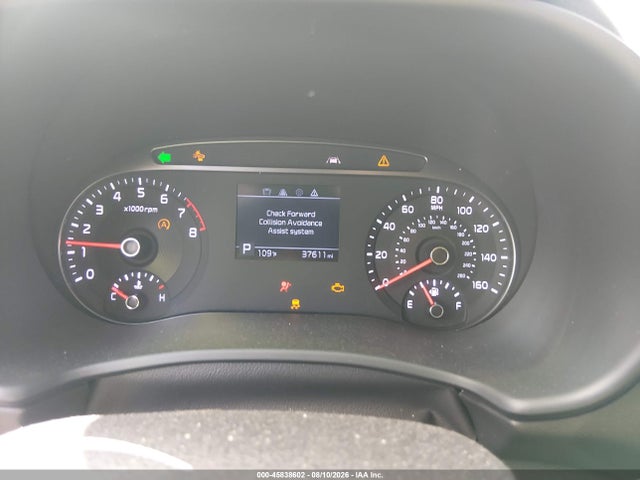 2020 Kia Soul Gt-line მანქანა იყიდება აუქციონზე, vin: KNDJ63AU3L7114107, აუქციონის ნომერი: 45838602
