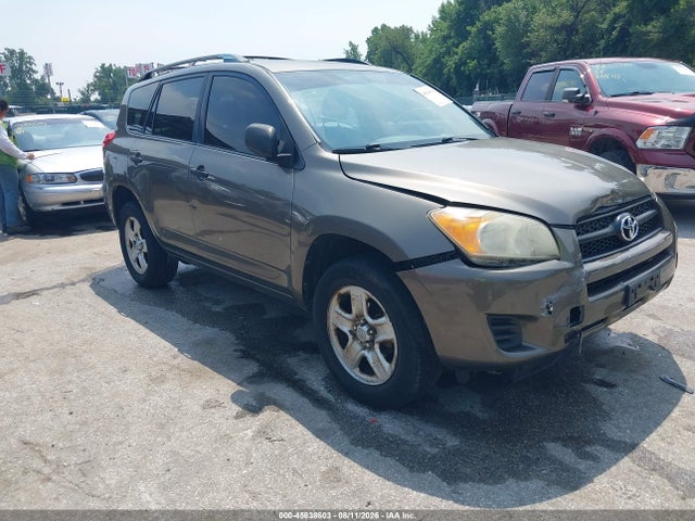 Auction sale of the 2010 Toyota Rav4, vin: JTMBF4DV9AD036896, lot number: 45838603
