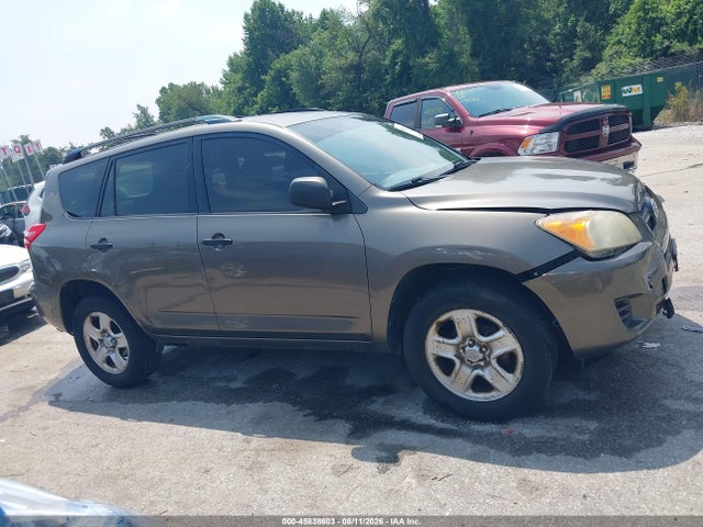 Aukcja sprzedaży 2010 Toyota Rav4, vin: JTMBF4DV9AD036896, numer aukcji: 45838603