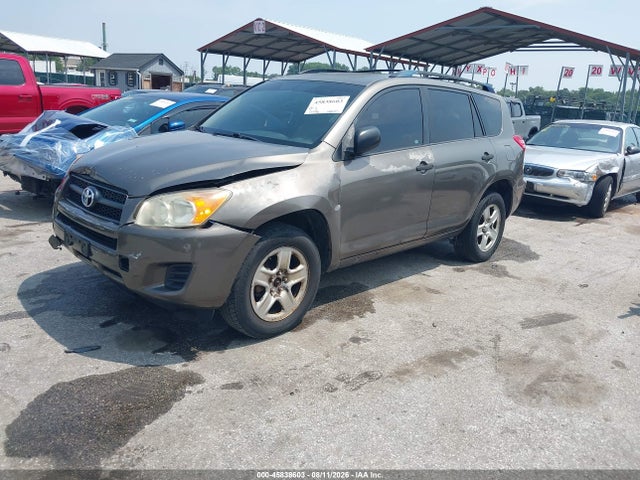 Aukcja sprzedaży 2010 Toyota Rav4, vin: JTMBF4DV9AD036896, numer aukcji: 45838603