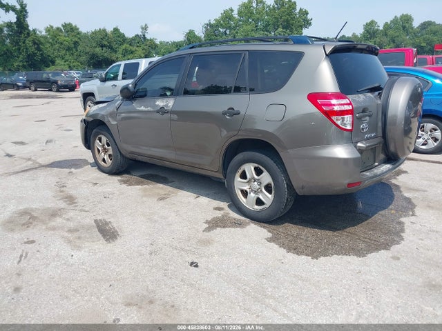 Aukcja sprzedaży 2010 Toyota Rav4, vin: JTMBF4DV9AD036896, numer aukcji: 45838603