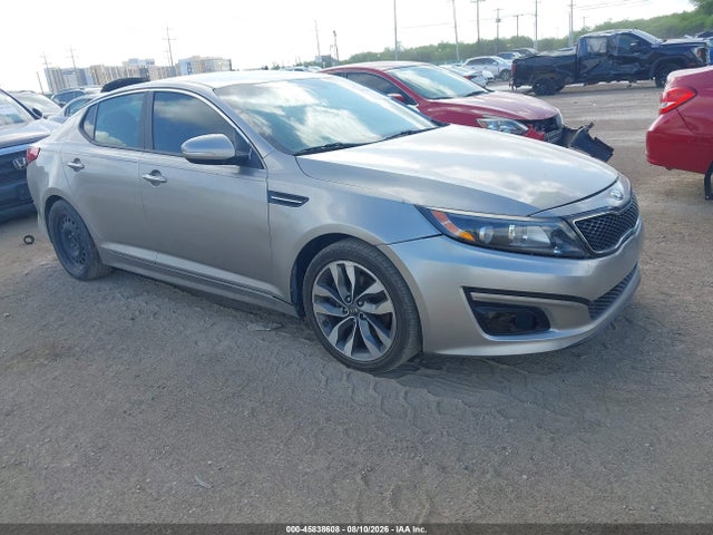 Продаж на аукціоні авто 2014 Kia Optima Sx, vin: 5XXGR4A7XEG284945, номер лоту: 45838608