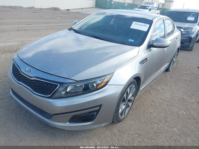 Продажа на аукционе авто 2014 Kia Optima Sx, vin: 5XXGR4A7XEG284945, номер лота: 45838608