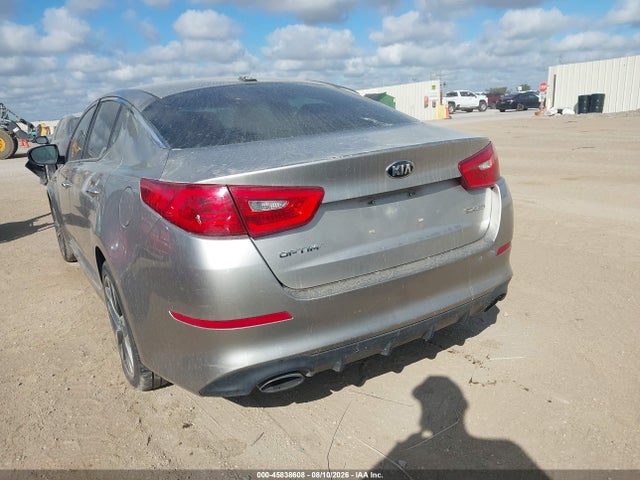 Продажа на аукционе авто 2014 Kia Optima Sx, vin: 5XXGR4A7XEG284945, номер лота: 45838608