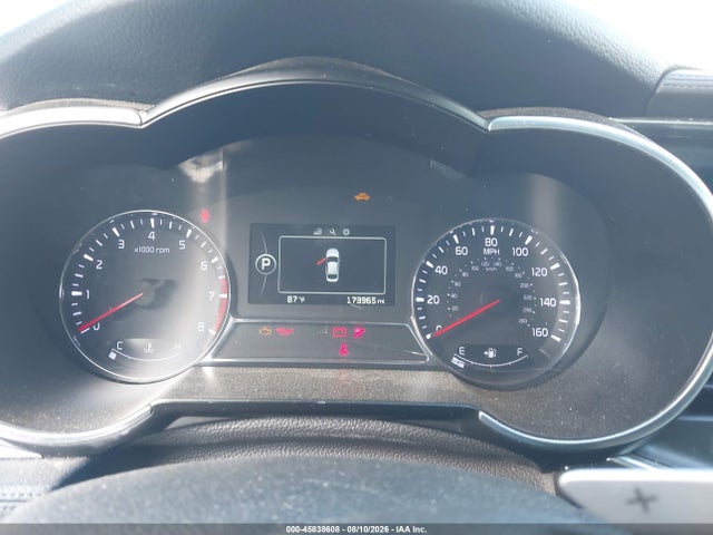 Продажа на аукционе авто 2014 Kia Optima Sx, vin: 5XXGR4A7XEG284945, номер лота: 45838608