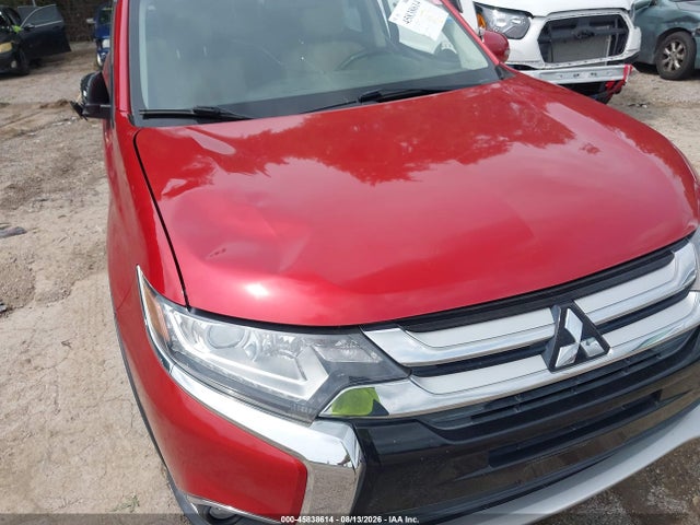 Продажа на аукционе авто 2016 Mitsubishi Outlander Sel, vin: JA4AD3A35GZ021610, номер лота: 45838614