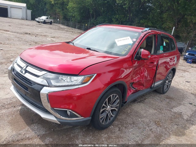 Продажа на аукционе авто 2016 Mitsubishi Outlander Sel, vin: JA4AD3A35GZ021610, номер лота: 45838614