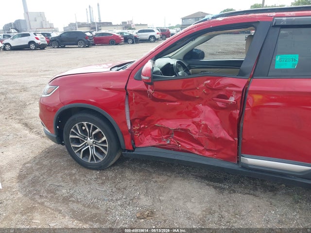 Продажа на аукционе авто 2016 Mitsubishi Outlander Sel, vin: JA4AD3A35GZ021610, номер лота: 45838614