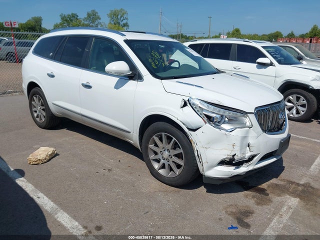 Продаж на аукціоні авто 2017 Buick Enclave Leather, vin: 5GAKRBKD6HJ115235, номер лоту: 45838617