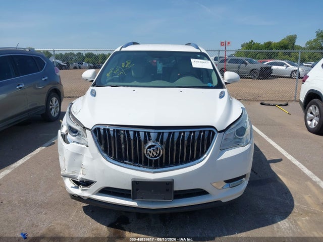 Продаж на аукціоні авто 2017 Buick Enclave Leather, vin: 5GAKRBKD6HJ115235, номер лоту: 45838617
