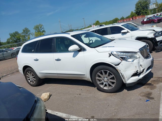 Продаж на аукціоні авто 2017 Buick Enclave Leather, vin: 5GAKRBKD6HJ115235, номер лоту: 45838617