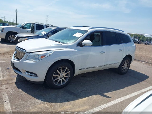 Продаж на аукціоні авто 2017 Buick Enclave Leather, vin: 5GAKRBKD6HJ115235, номер лоту: 45838617