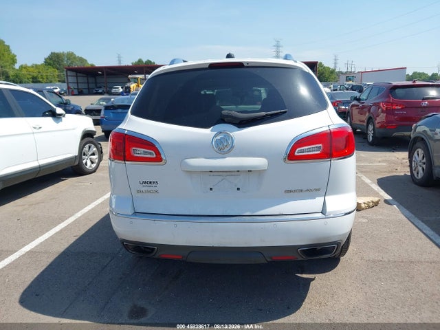 Продаж на аукціоні авто 2017 Buick Enclave Leather, vin: 5GAKRBKD6HJ115235, номер лоту: 45838617