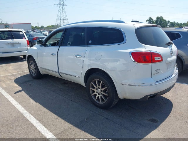 Продаж на аукціоні авто 2017 Buick Enclave Leather, vin: 5GAKRBKD6HJ115235, номер лоту: 45838617