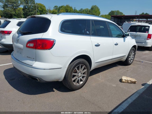 Продаж на аукціоні авто 2017 Buick Enclave Leather, vin: 5GAKRBKD6HJ115235, номер лоту: 45838617