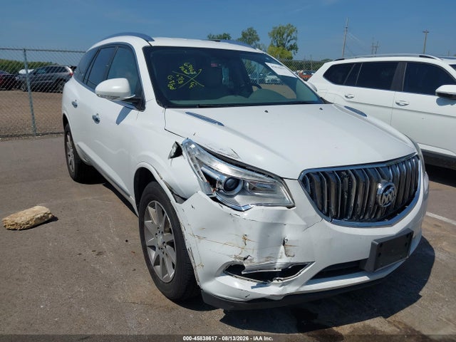 Продаж на аукціоні авто 2017 Buick Enclave Leather, vin: 5GAKRBKD6HJ115235, номер лоту: 45838617