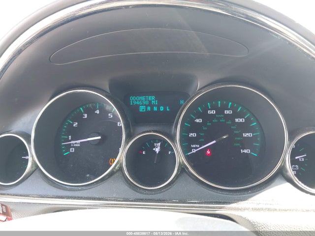 Продаж на аукціоні авто 2017 Buick Enclave Leather, vin: 5GAKRBKD6HJ115235, номер лоту: 45838617