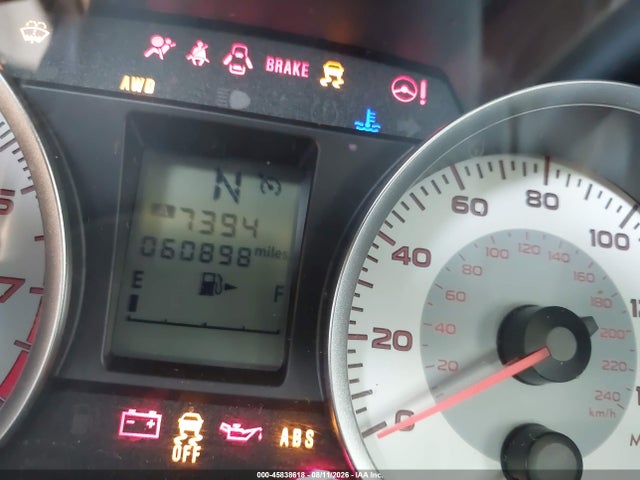 Продаж на аукціоні авто 2013 Subaru Impreza 2.0i Premium, vin: JF1GPAD66D2888820, номер лоту: 45838618