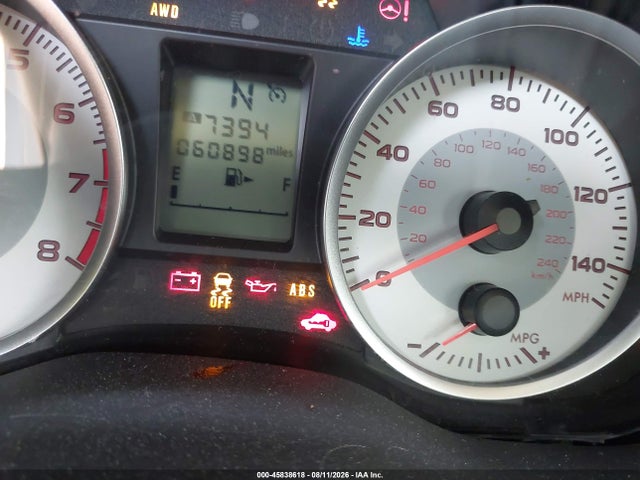 Продаж на аукціоні авто 2013 Subaru Impreza 2.0i Premium, vin: JF1GPAD66D2888820, номер лоту: 45838618