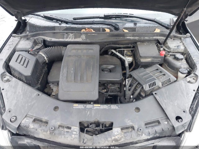Chevrolet EQUINOX LT 2015 2GNALBEK4F6267277 Image 10