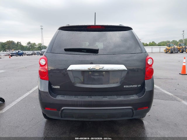 Chevrolet EQUINOX LT 2015 2GNALBEK4F6267277 Image 17