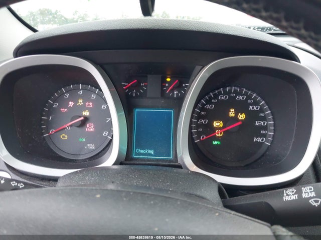 Chevrolet EQUINOX LT 2015 2GNALBEK4F6267277 Image 7