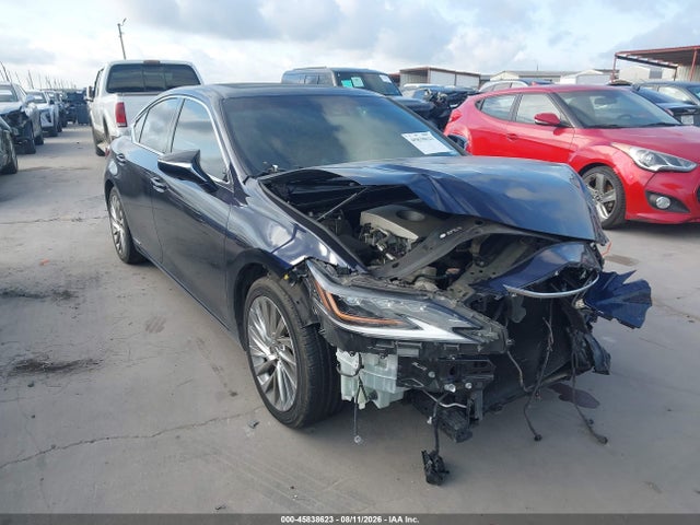 Aukcja sprzedaży 2021 Lexus Es 300h Ultra Luxury, vin: 58AFA1C1XMU009146, numer aukcji: 45838623