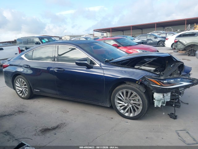 Aukcja sprzedaży 2021 Lexus Es 300h Ultra Luxury, vin: 58AFA1C1XMU009146, numer aukcji: 45838623