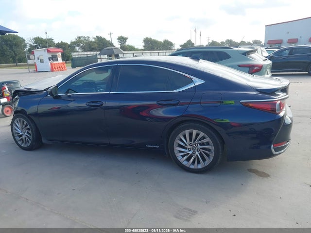 Aukcja sprzedaży 2021 Lexus Es 300h Ultra Luxury, vin: 58AFA1C1XMU009146, numer aukcji: 45838623