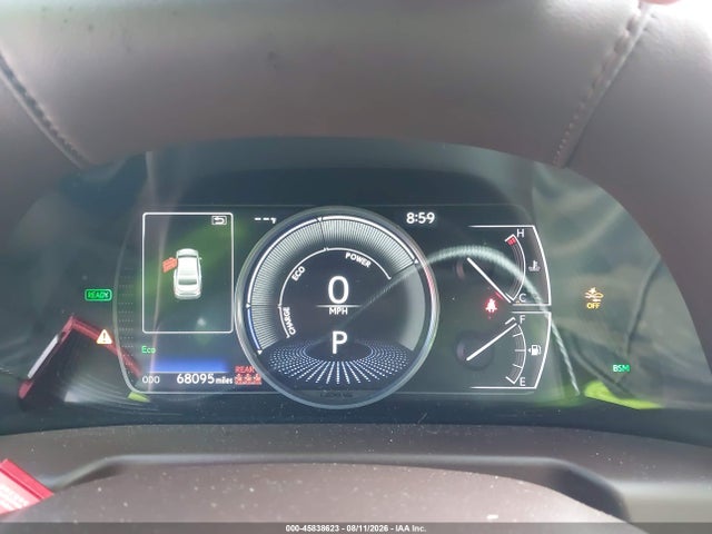 Aukcja sprzedaży 2021 Lexus Es 300h Ultra Luxury, vin: 58AFA1C1XMU009146, numer aukcji: 45838623