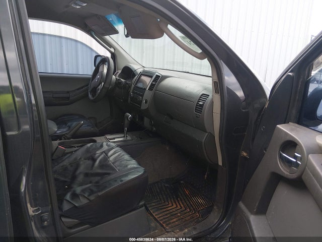 45838624 :رقم المزاد ، 5N1AN0NW3AC501883 vin ، 2010 Nissan Xterra S مزاد بيع