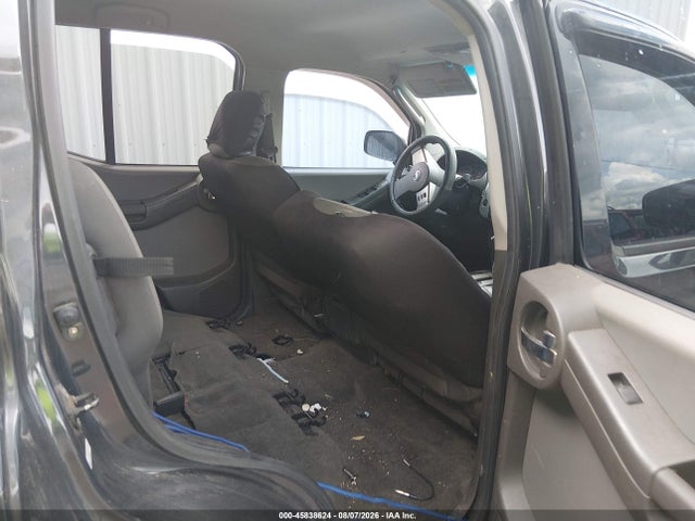 45838624 :رقم المزاد ، 5N1AN0NW3AC501883 vin ، 2010 Nissan Xterra S مزاد بيع