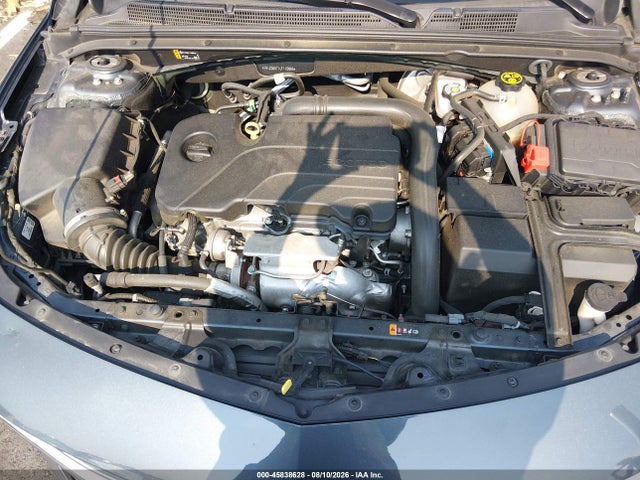 1G1ZC5ST1LF115655 Chevrolet Malibu Fwd 1fl