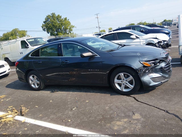 1G1ZC5ST1LF115655 Chevrolet Malibu Fwd 1fl