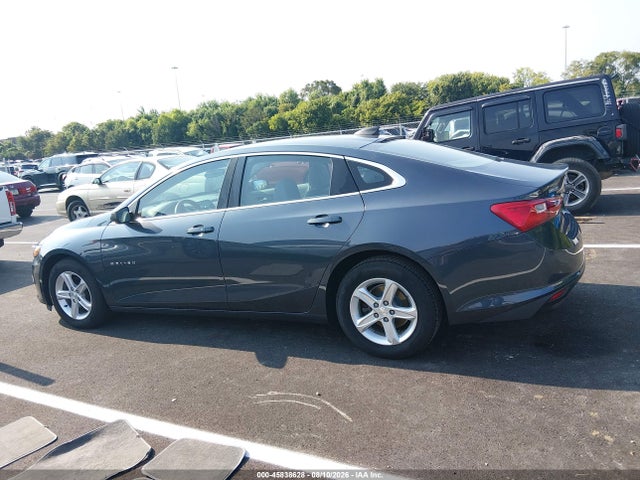 1G1ZC5ST1LF115655 Chevrolet Malibu Fwd 1fl