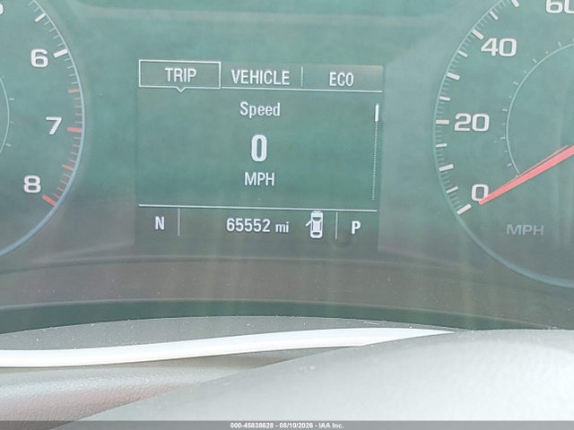 1G1ZC5ST1LF115655 Chevrolet Malibu Fwd 1fl