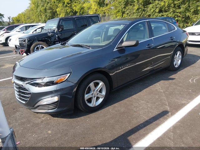 1G1ZC5ST1LF115655 Chevrolet Malibu Fwd 1fl